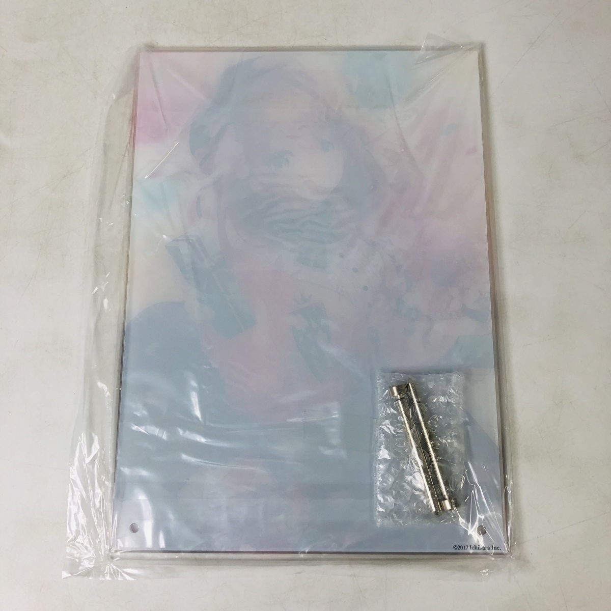 上品】【上品】鈴原るる アクリルパネル アニメグッズ | purcellcom.com