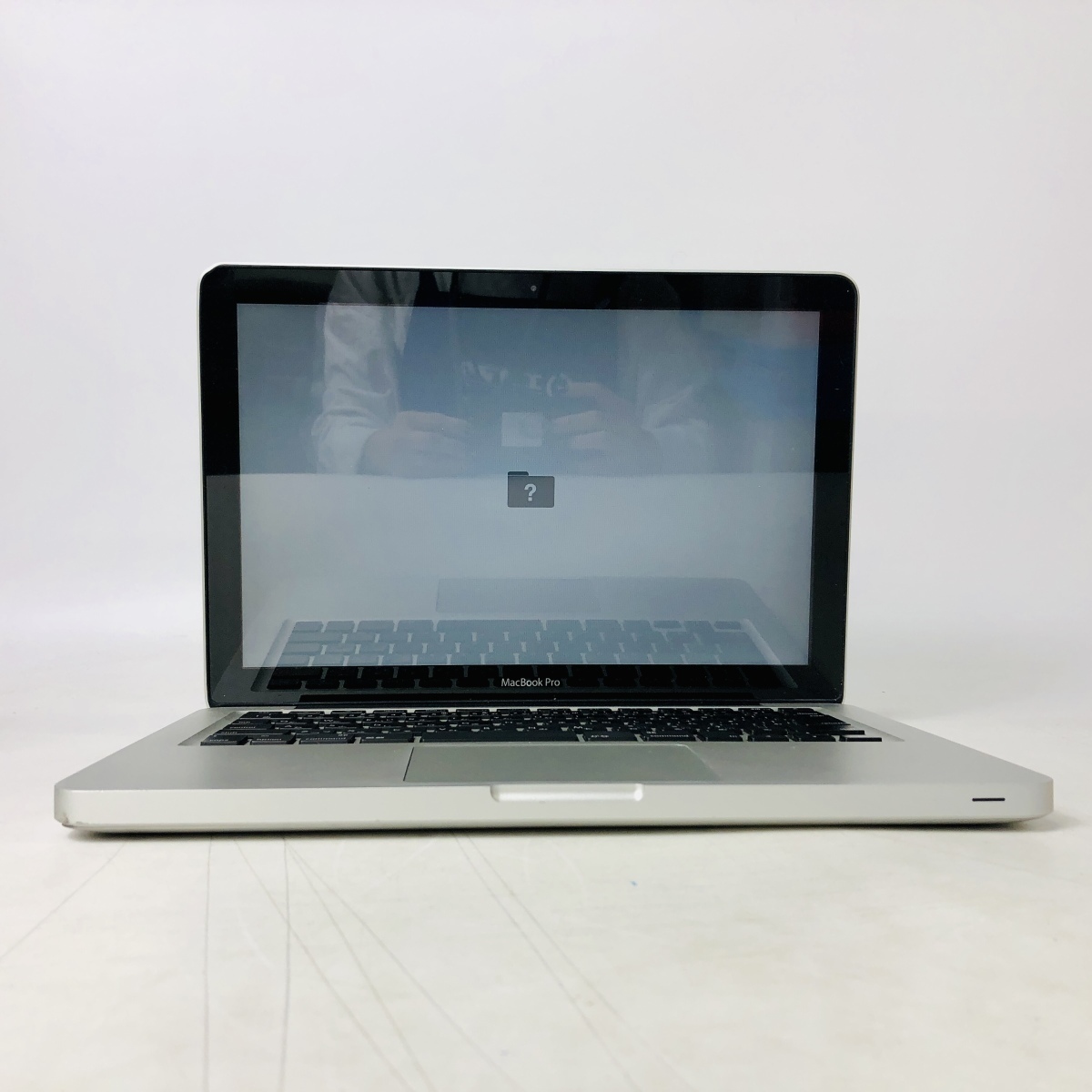 ジャンク MacBook Pro 13インチ（Mid 2012） Core i5 2.5GHz/8GB 