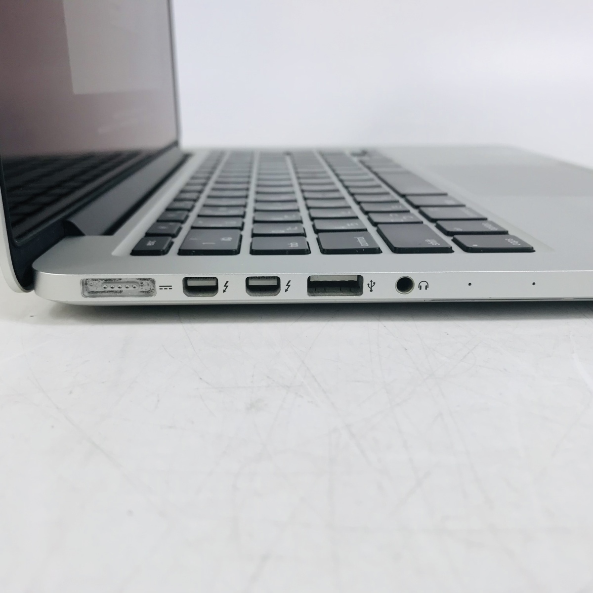 動作確認済み MacBook Pro Retina 13インチ(Early 2015) Core i5 2.7