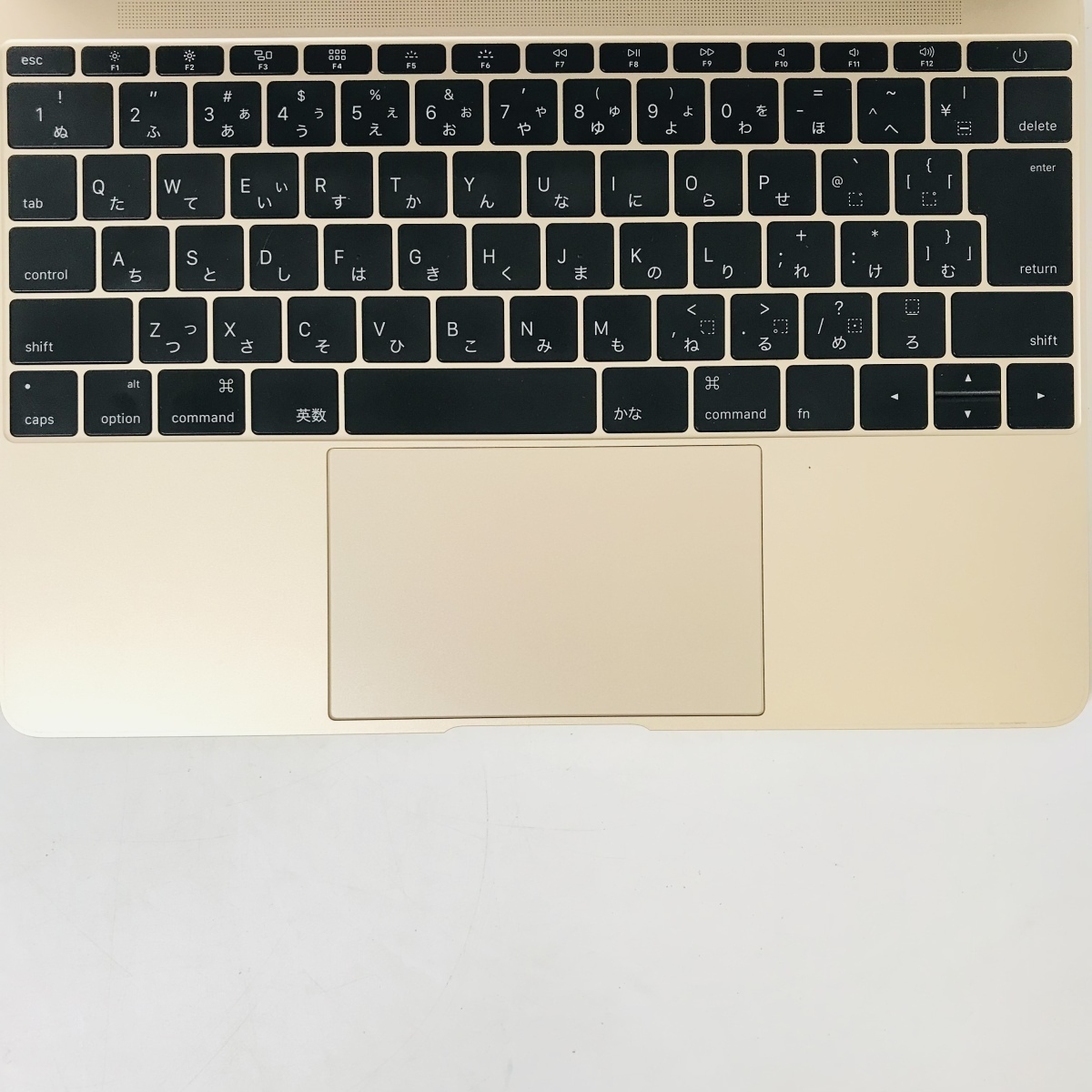 動作確認済み MacBook 12インチ（Early 2015）Core M 1.1GHz/8GB/SSD 256GB ゴールド MK4M2J/A_画像2