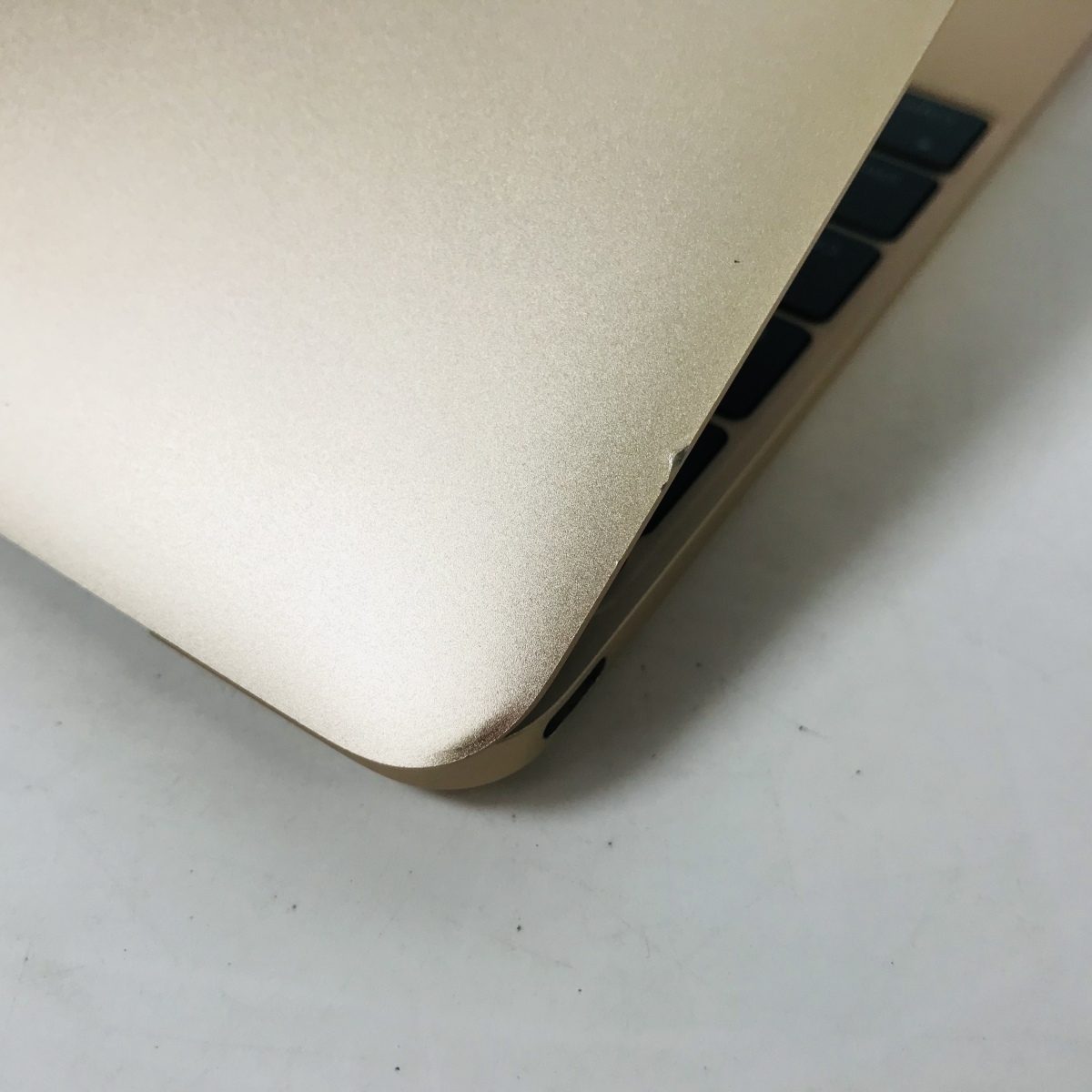 動作確認済み MacBook 12インチ（Early 2015）Core M 1.1GHz/8GB/SSD 256GB ゴールド MK4M2J/A_画像8