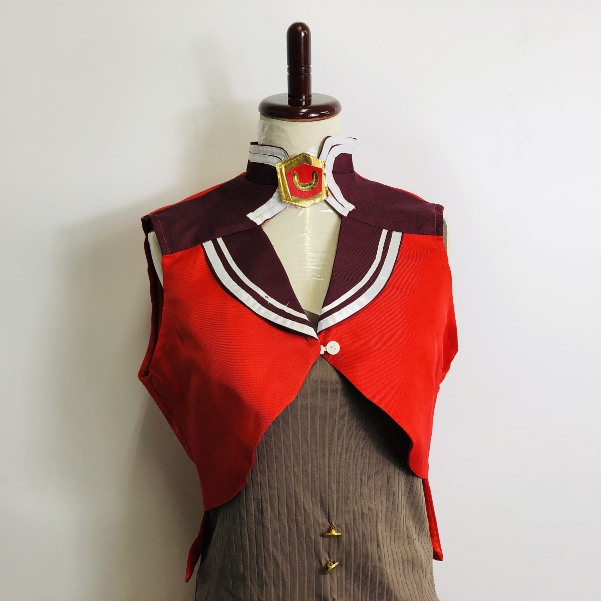 コスプレ衣装 ウマ娘 プリティーダービー マルゼンスキー風 女性XL