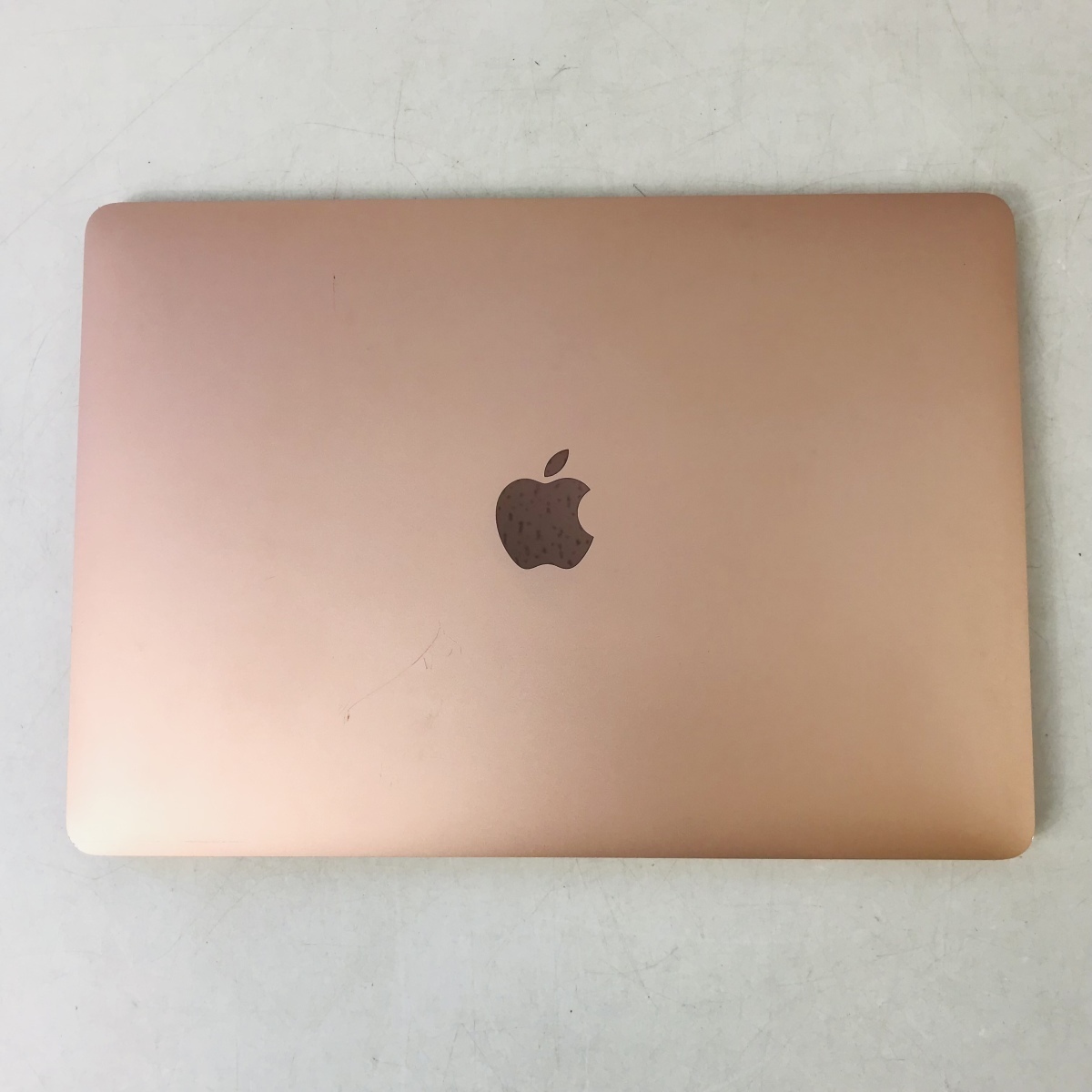 ジャンク MacBook Air Retina 13インチ(Early 2020) Core i3 1.1GHz/8GB/SSD 256GB ゴールド MWTL2J/A_画像5