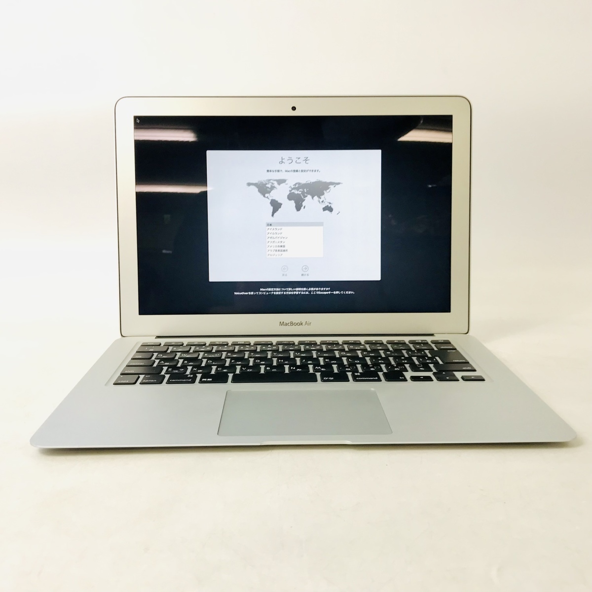 49％割引【爆売りセール開催中！】 動作確認済み MacBook Air 13インチ