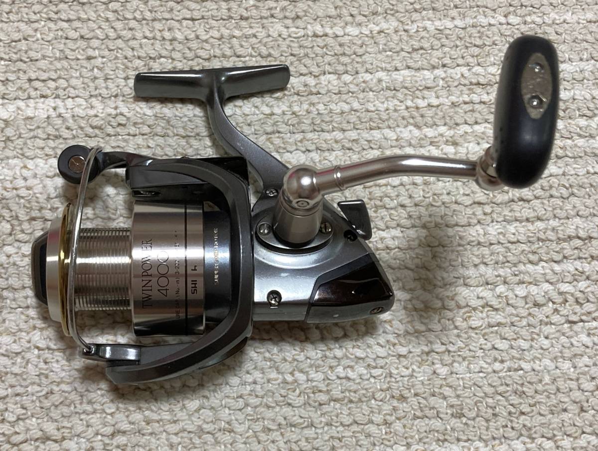 シマノ 98 ツインパワー 4000 SHIMANO TWINPOWER | www.tspea.org