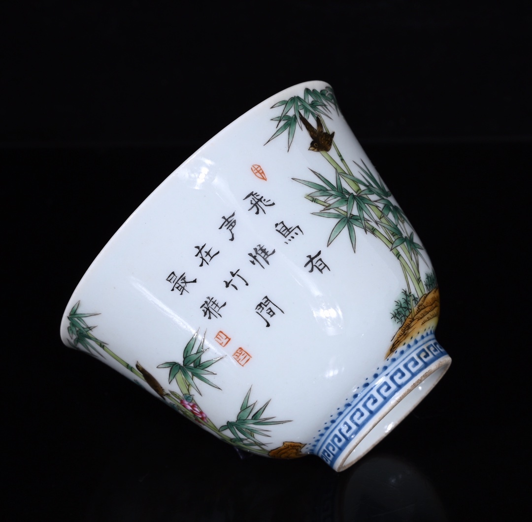 60％以上節約 Baimei様専用 見事な呉須発色 中国清代青花大皿 径29cm