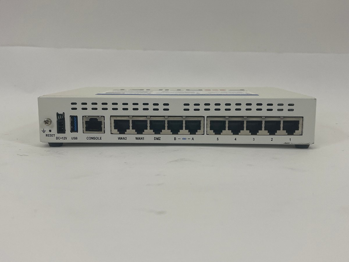 Fortinet Fortigate 60F 工場出荷初期化済み(4) ライセンス Fortinet Fortigate 60F 工場出荷初期化済み(4) ライセンス