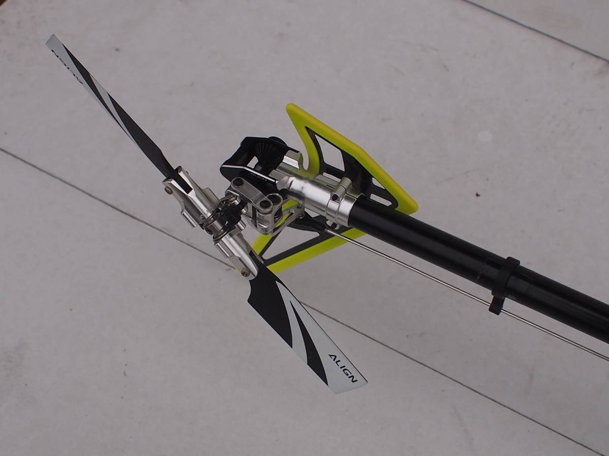 ALINE T-REX450Lドミネーター | nort.swiss