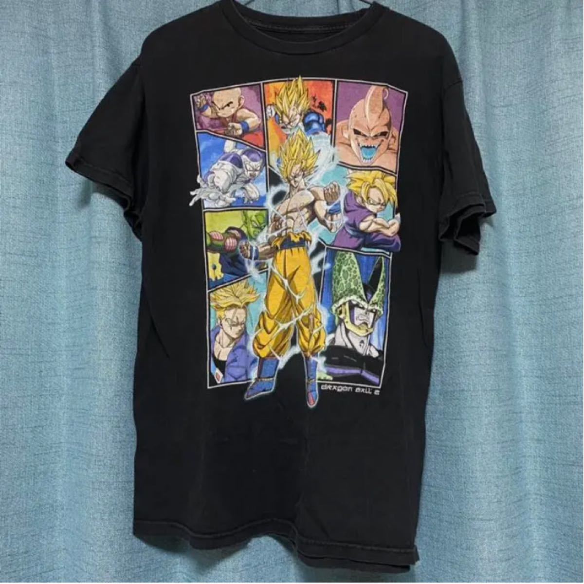 ドラゴンボールtシャツ ドラゴンボール古着 アメリカ古着 ヴィンテージ