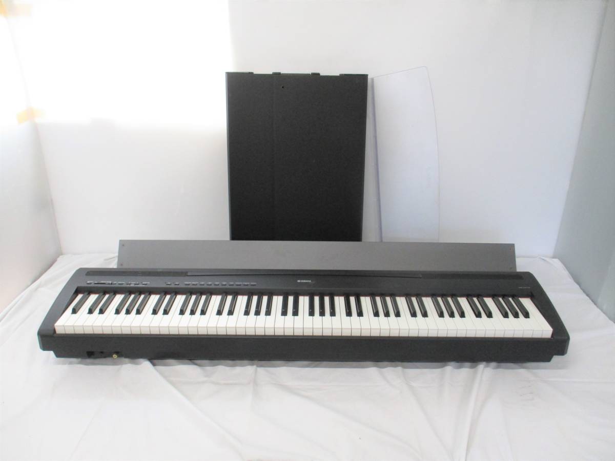 ヤフオク! - ヤマハ YAMAHA 電子ピアノ P-85 2008年製