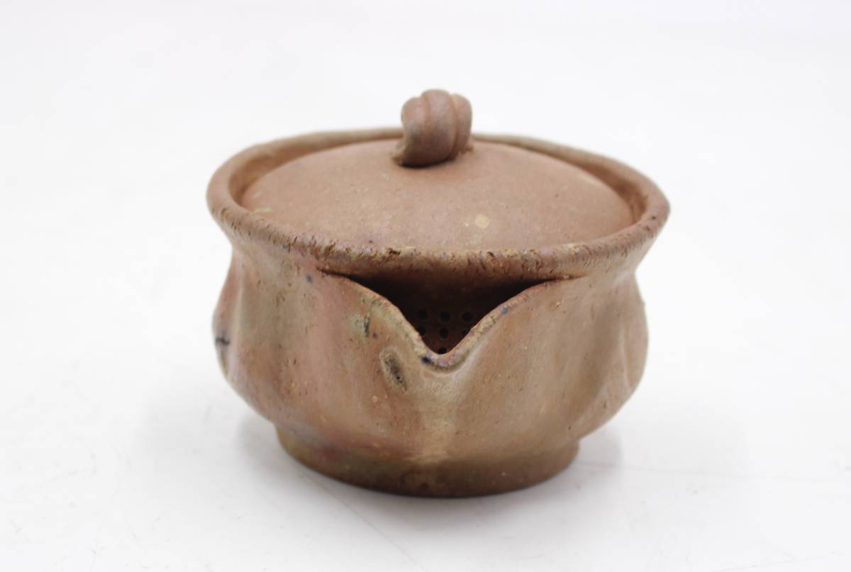 っておりま ヤフオク! - 陶弘 備前焼 急須 泡瓶 煎茶道具 茶... ・オークシ