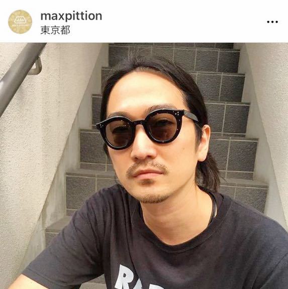 MAX PITTION Maestro 46 マックスピティオン マエストロ OLIVER ...