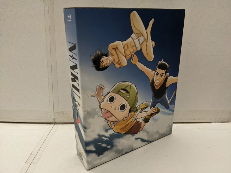 NINKU-忍空- Blu-ray BOX 1 ブルーレイ 桐山光侍 distribella.com