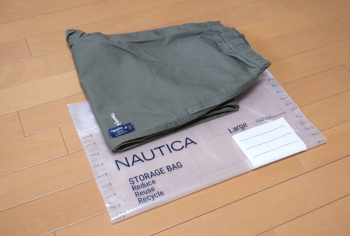 【新品】NAUTICA Easy Chino Pants Ⅱノーティカ チノーパンツ_メンズ(Lサイズ/オリーブ)_画像7