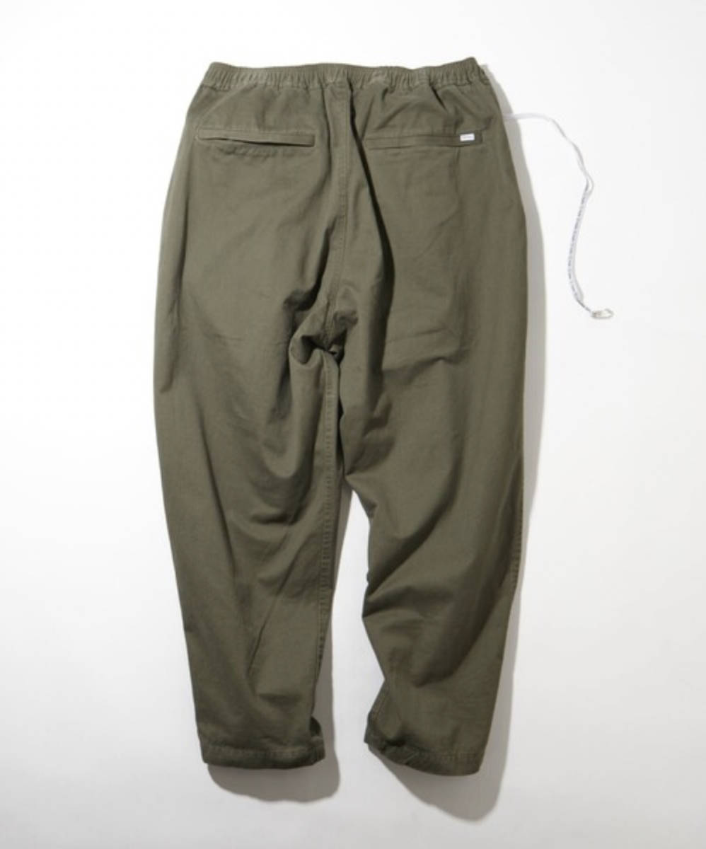 【新品】NAUTICA Easy Chino Pants Ⅱノーティカ チノーパンツ_メンズ(Lサイズ/オリーブ)_画像9