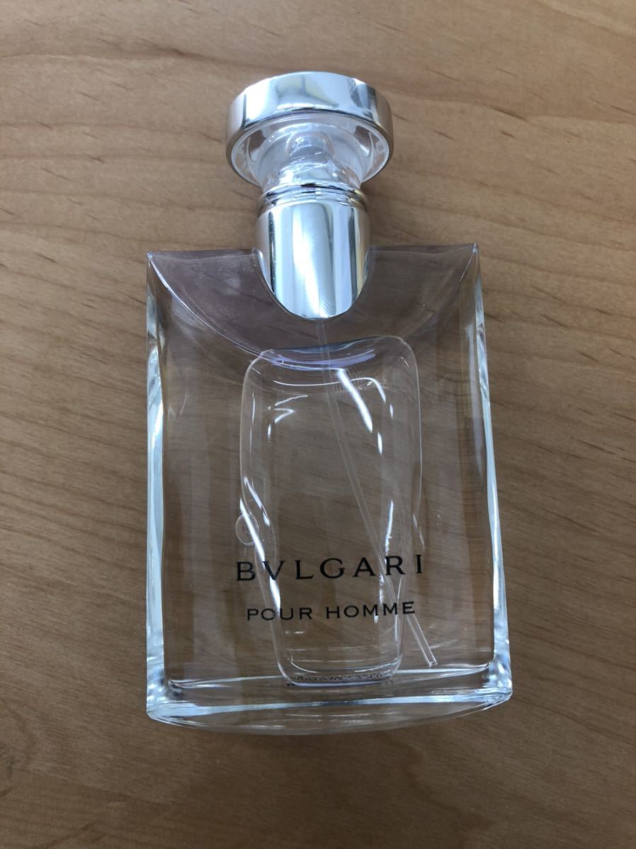 BVLGARI ブルガリプールオム ブルガリ プールオム オードトワレ EDT