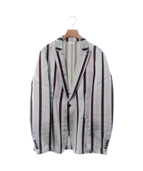 DRIES VAN NOTEN ジャケット メンズ ドリスヴァンノッテン 古着 | www