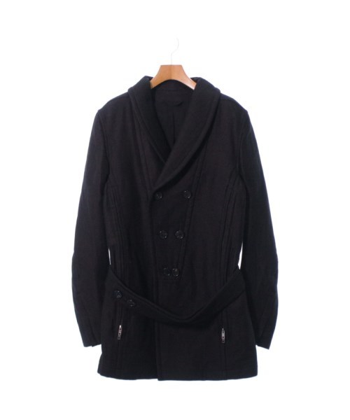 ANN DEMEULEMEESTER コート(その他) メンズ アンドゥムルメステール
