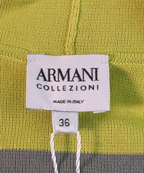 ARMANI COLLEZIONI ensemble lady's Armani koretsio-ni used old clothes 