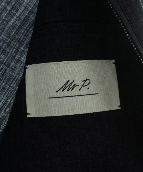 Mr P カバーオール メンズ ミスターピー 中古 古着_画像3
