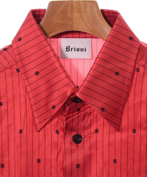Brioni カジュアルシャツ メンズ ブリオーニ 古着 4