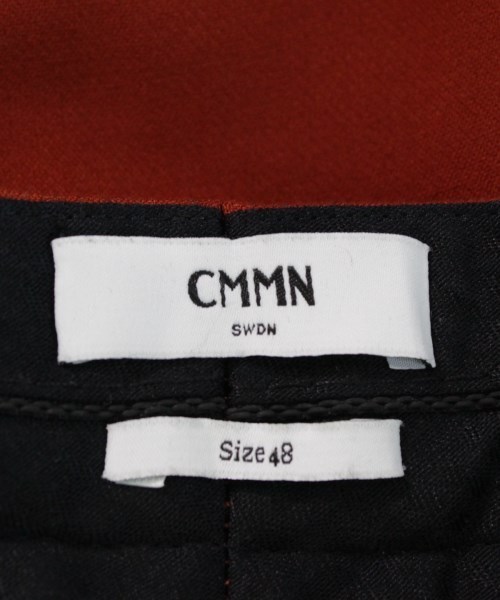 CMMN SWDN スラックス メンズ コモンスウェーデン 古着 | www