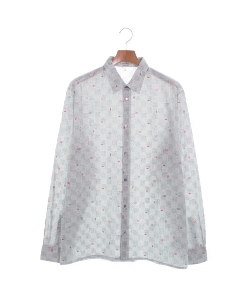 希少 HERMES ドレスシャツ メンズ エルメス 中古 古着 ecousarecycling.com