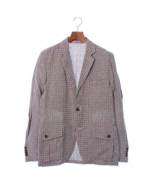 在庫処分】 HERMES 中古 古着 エルメス メンズ ジャケット Sサイズ
