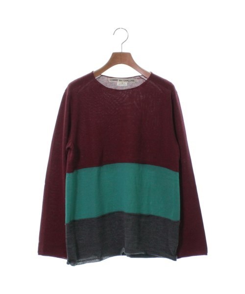 COMME des GARCONS コムデギャルソン セーター ニット レディース 中古 【数々のアワードを受賞】 コムデギャルソンニット カーディガン/ボレロ