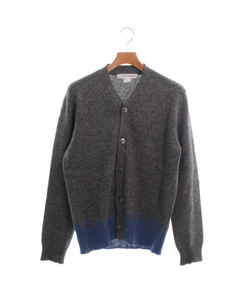 COMME des GARCONS SHIRT カーディガン メンズ コムデギャルソンシャツ