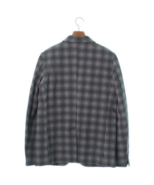 BLACK COMME des GARCONS カジュアルジャケット メンズ ブラックコムデギャルソン 中古 古着