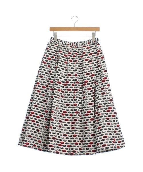BLACK COMME des GARCONS ロング・マキシ丈スカート レディース