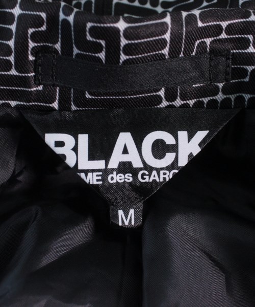 BLACK COMME des GARCONS カジュアルジャケット メンズ ブラックコムデギャルソン 中古　古着_画像3
