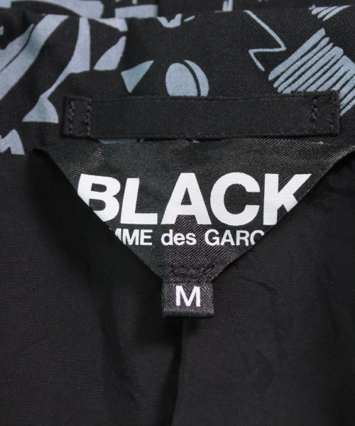 BLACK COMME des GARCONS カジュアルジャケット メンズ ブラックコムデギャルソン 中古　古着_画像3