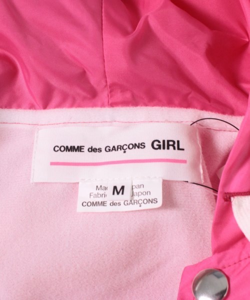 COMME des GARCONS GIRL ブルゾン(その他) レディース