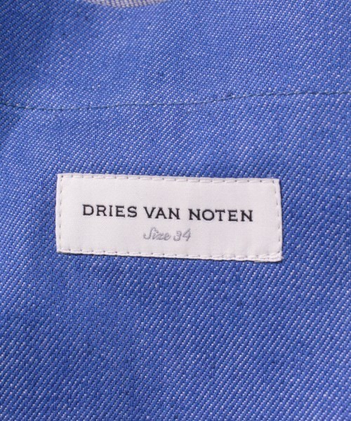 DRIES VAN NOTEN コート(その他) レディース ドリスヴァンノッテン