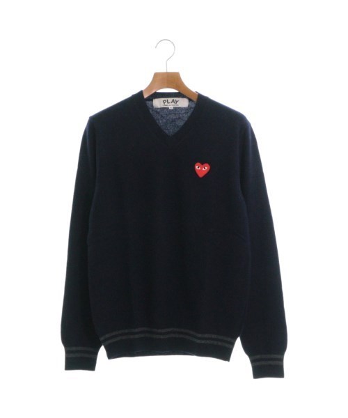 PLAY COMME des GARCONS ニット・セーター メンズ プレイ