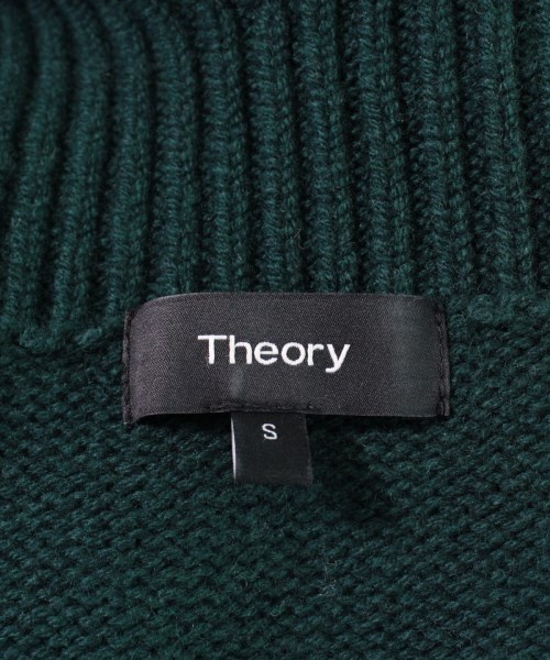 Theory ニット セオリー セーター レディース 中古 古着 最初の セーター