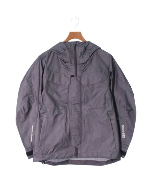 White Mountaineering マウンテンパーカー メンズ ホワイト