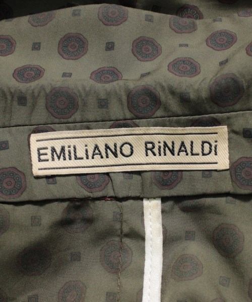 EMILIANO RINALDI コート(その他) メンズ エミリアーノリナルディ