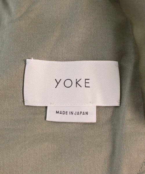 YOKE パンツ(その他) メンズ ヨーク 中古 古着(Mサイズ)|売買された