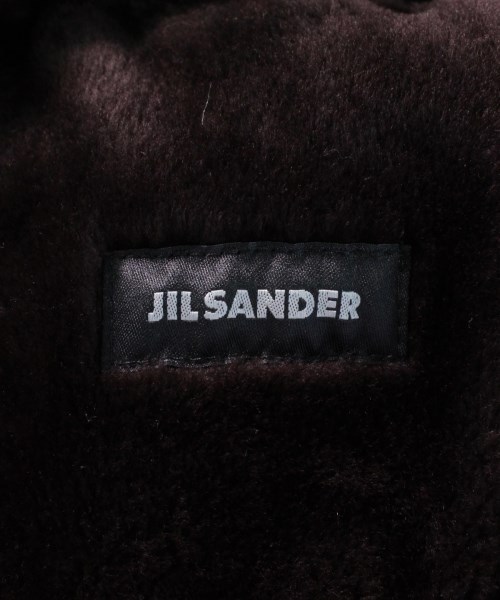 JIL SANDER мутоновое пальто мужской Jil Sander б/у б/у одежда 