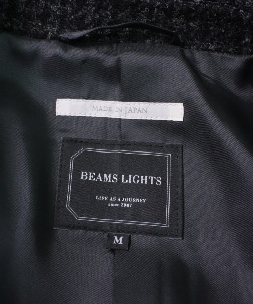 BEAMS Lights チェスターコート メンズ ビームスライツ 中古　古着_画像3