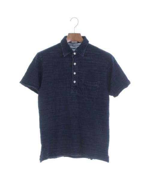 Yahoo!オークション - Faherty Brand ポロシャツ メンズ ファリティ...