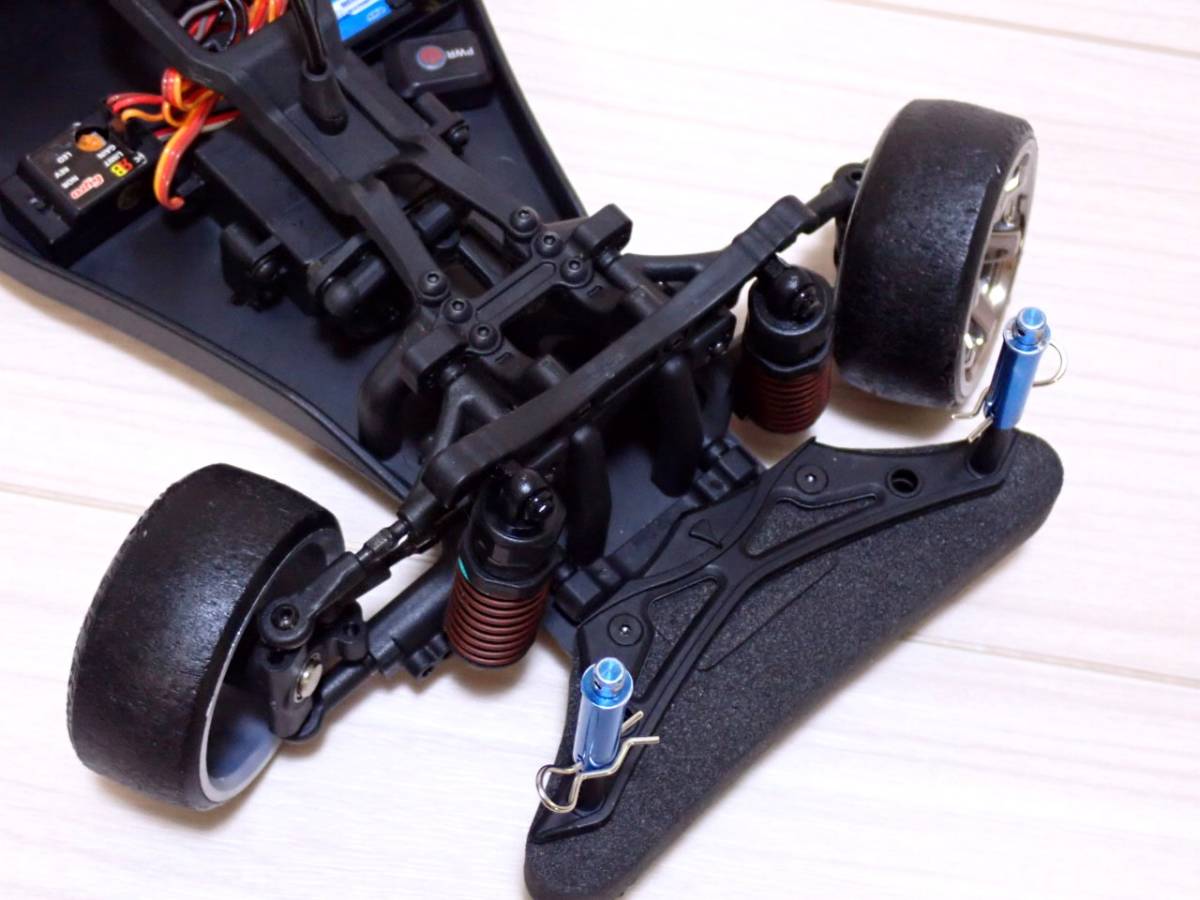 最新 【即ドリ】フルセット ヨコモ yd-2s プロポ yd-2s サンワ ヨコモ