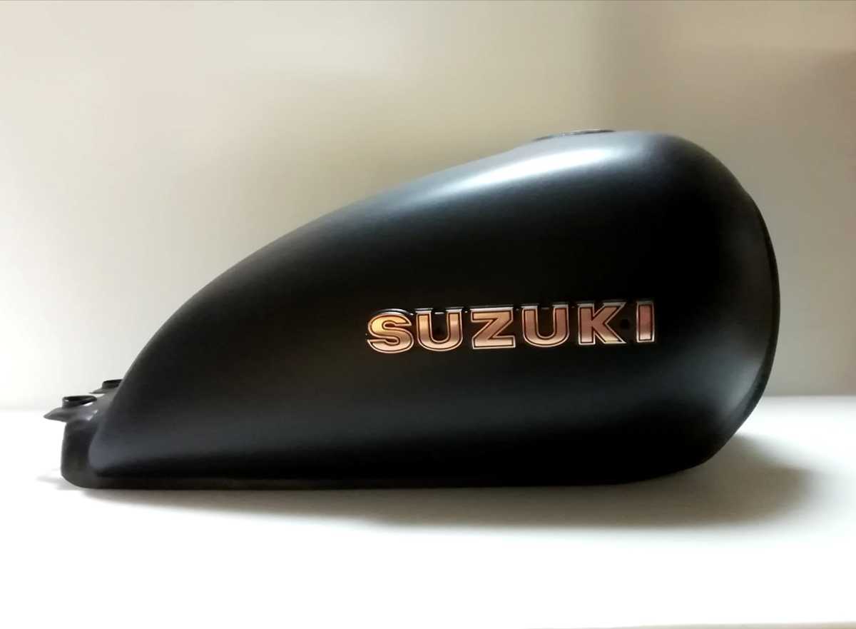 国内配送 送料込【GN125 燃料タンクセット マットブラック】燃料 国内配送 送料込【GN125 燃料タンクセット マットブラック】燃料