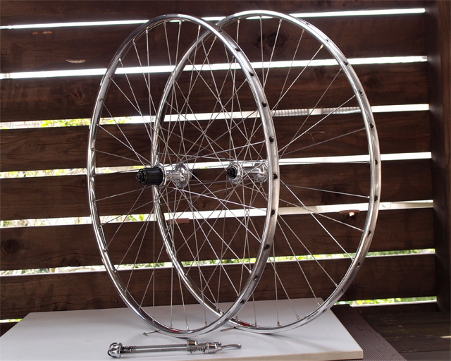 10%OFF シマノ 7403 DURA-ACE ハブ 8s対応 チューブラーホイール amen