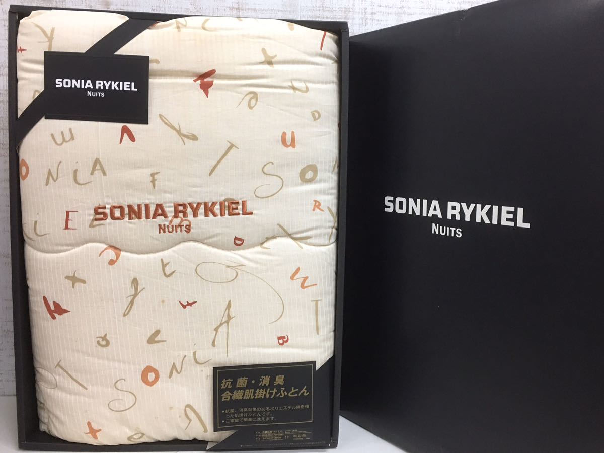Yahoo!オークション - D2F038 新古品 ソニアリキエル SONIA Yahoo!オークション - D2F038 新古品 ソニアリキエル SONIA