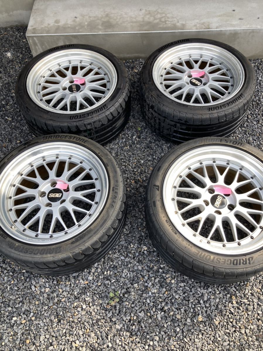 BBS ホイール LM 18インチ×10J +20 5穴 114.3 PFS LM086 18x10J BBS ホイール LM 18インチ×10J +20 5穴 114.3 PFS LM086 18x10J