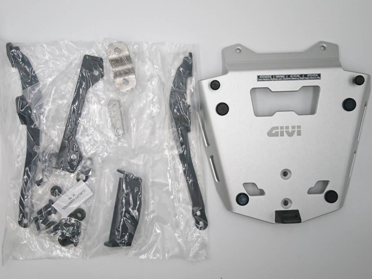 激安通販専門店 GIVI R1200GS-ADV空冷用 モノキーベース SRA5102 M161
